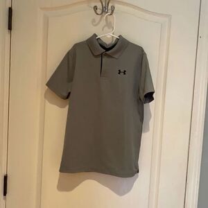 Under armour golf shirt YMD
